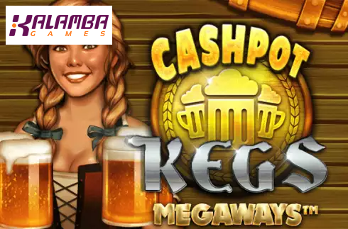 Cashpot Kegs Megaways